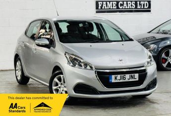 Peugeot 208 1.2 PureTech Active Euro 6 5dr