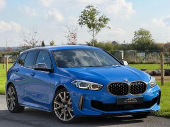 BMW 1 Series 2.0 M135i Auto xDrive Euro 6 (s/s) 5dr