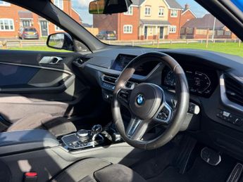 BMW 1 Series 2.0 M135i Auto xDrive Euro 6 (s/s) 5dr