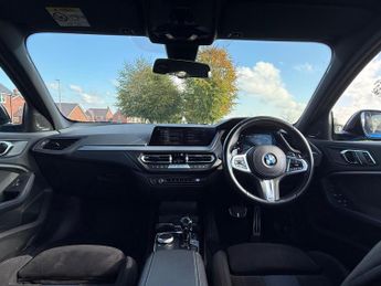 BMW 1 Series 2.0 M135i Auto xDrive Euro 6 (s/s) 5dr