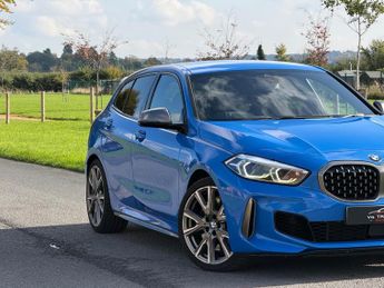 BMW 1 Series 2.0 M135i Auto xDrive Euro 6 (s/s) 5dr