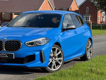 BMW 1 Series 2.0 M135i Auto xDrive Euro 6 (s/s) 5dr