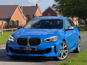 BMW 1 Series 2.0 M135i Auto xDrive Euro 6 (s/s) 5dr