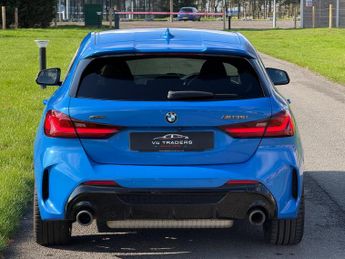 BMW 1 Series 2.0 M135i Auto xDrive Euro 6 (s/s) 5dr