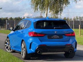 BMW 1 Series 2.0 M135i Auto xDrive Euro 6 (s/s) 5dr