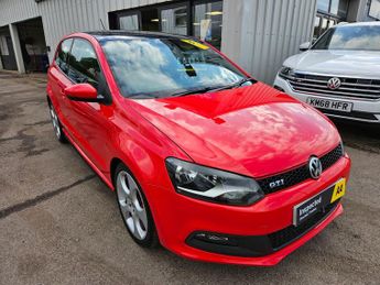 Volkswagen Polo 1.4 TSI GTI DSG Euro 5 3dr