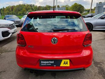 Volkswagen Polo 1.4 TSI GTI DSG Euro 5 3dr
