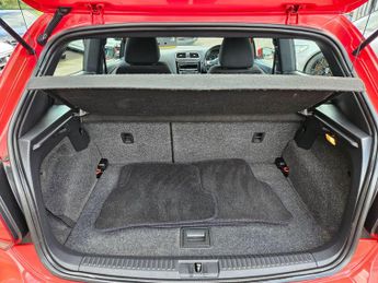 Volkswagen Polo 1.4 TSI GTI DSG Euro 5 3dr