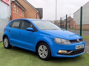 Volkswagen Polo 1.0 BlueMotion Tech SE Euro 6 (s/s) 5dr