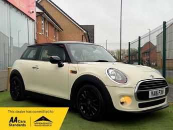 MINI Hatch 1.5 Cooper Euro 6 (s/s) 3dr