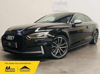 Audi S5 3.0 TFSI V6 Tiptronic quattro Euro 6 (s/s) 2dr