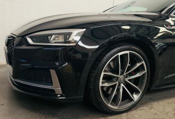Audi S5 3.0 TFSI V6 Tiptronic quattro Euro 6 (s/s) 2dr