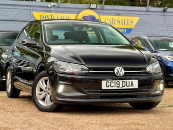Volkswagen Polo 1.0 EVO SE Euro 6 (s/s) 5dr