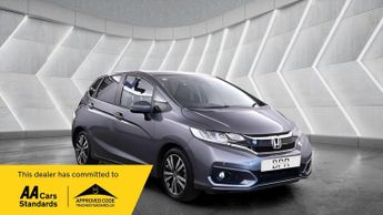 Honda Jazz 1.3 i-VTEC EX CVT Euro 6 (s/s) 5dr