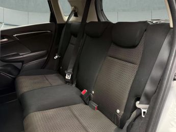 Honda Jazz 1.3 i-VTEC EX CVT Euro 6 (s/s) 5dr