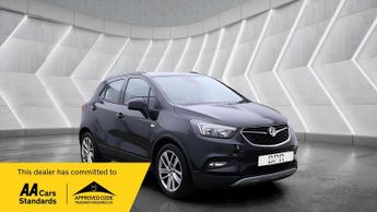 Vauxhall Mokka X 1.4i Turbo Design Nav Auto Euro 6 5dr