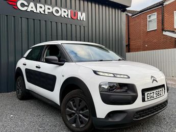 Citroen C4 Cactus 1.2 PureTech Touch Euro 6 5dr (Euro 6)