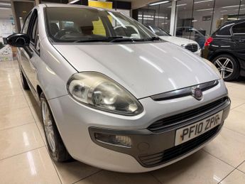 Fiat Punto 1.3 MultiJet Eleganza Euro 5 (s/s) 5dr