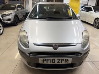 Fiat Punto Evo 1.3 MultiJet Eleganza Euro 5 (s/s) 5dr