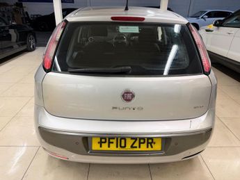 Fiat Punto Evo 1.3 MultiJet Eleganza Euro 5 (s/s) 5dr