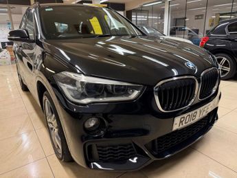 BMW X1 2.0 18d M Sport sDrive Euro 6 (s/s) 5dr
