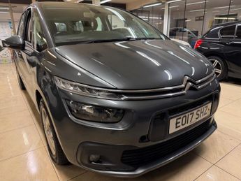 Citroen Grand C4 Picasso 1.6 BlueHDi Touch Edition Euro 6 (s/s) 5dr