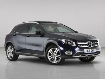 Mercedes GLA 2.1 GLA220d Sport (Premium Plus) SUV 5dr Diesel 7G-DCT 4MATIC Eu
