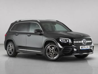 Mercedes GLB 2.0 GLB200d AMG Line SUV 5dr Diesel 8G-DCT Euro 6 (s/s) (150 ps)