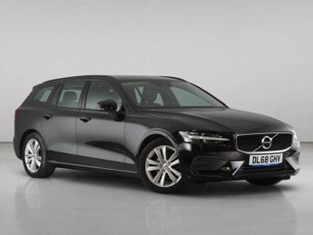 Volvo V60 2.0 D3 Momentum Estate 5dr Diesel Manual Euro 6 (s/s) (150 ps)