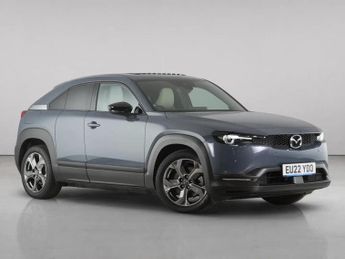 Mazda MX-30 35.5kWh GT Sport Tech SUV 5dr Electric Auto (145 ps)