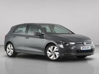 Volkswagen Golf 1.5 eTSI MHEV Style Hatchback 5dr Petrol Hybrid DSG Euro 6 (s/s)