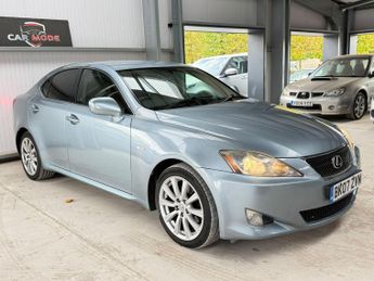 Lexus IS 2.5 250 SE 4dr