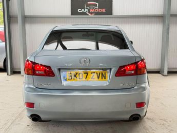 Lexus IS 2.5 250 SE 4dr