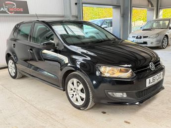 Volkswagen Polo 1.4 Match Euro 5 5dr