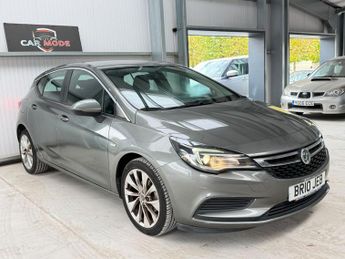 Vauxhall Astra 1.4i Turbo Design Euro 6 5dr
