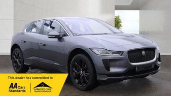 Jaguar I-PACE 400 90kWh HSE Auto 4WD 5dr