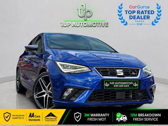 SEAT Ibiza 1.0 MPI FR Sport Euro 6 (s/s) 5dr GPF