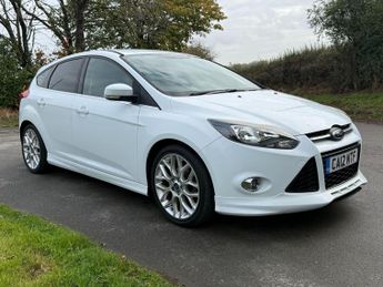 Ford Focus 1.0T EcoBoost Zetec S Euro 5 (s/s) 5dr