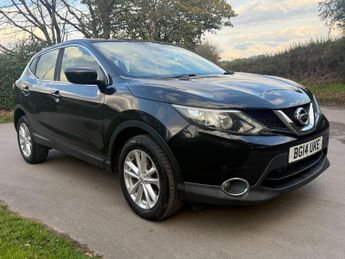 Nissan Qashqai 1.6 dCi Acenta XTRON 2WD Euro 5 (s/s) 5dr