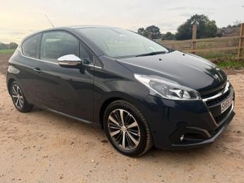 Peugeot 208 1.2 PureTech Allure Euro 6 3dr
