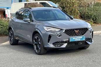 Cupra Formentor 1.5 TSI 150 V2 5dr DSG