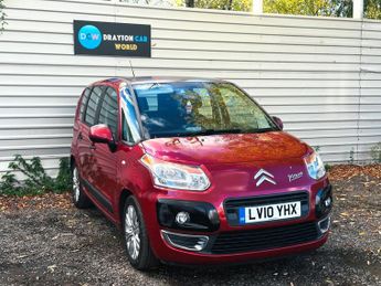 Citroen C3 Picasso 1.6 HDi VTR+ Euro 4 5dr