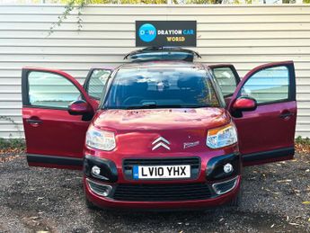Citroen C3 Picasso 1.6 HDi VTR+ Euro 4 5dr