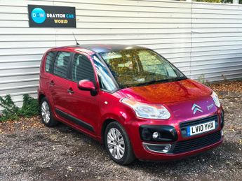 Citroen C3 Picasso 1.6 HDi VTR+ Euro 4 5dr
