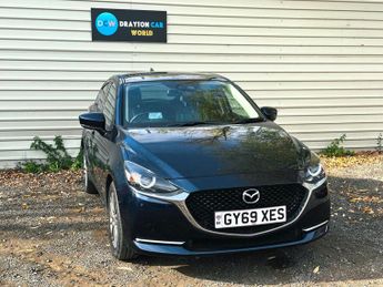Mazda 2 1.5 SKYACTIV-G MHEV GT Sport Nav Euro 6 (s/s) 5dr