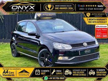 Volkswagen Polo 1.2 TSI Match Edition Hatchback 5dr Petrol Manual Euro 6 (s/s) (