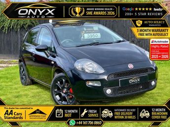 Fiat Punto 1.2 Easy + Euro 6 5dr