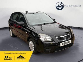 Kia Rio 1.4 1 5dr