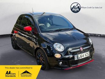 Fiat 500 0.9 TwinAir S Euro 6 (s/s) 3dr