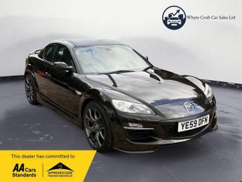 Mazda RX8 2.6 R3 4dr